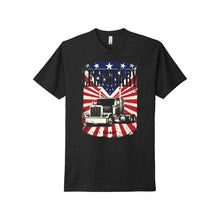 Load image into Gallery viewer, PETERBILT 4XL LEGENDARY AMERICANA T-SHIRT
