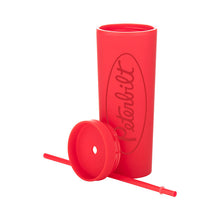 Load image into Gallery viewer, PETERBILT 17OZ RED DASH TUMBLER