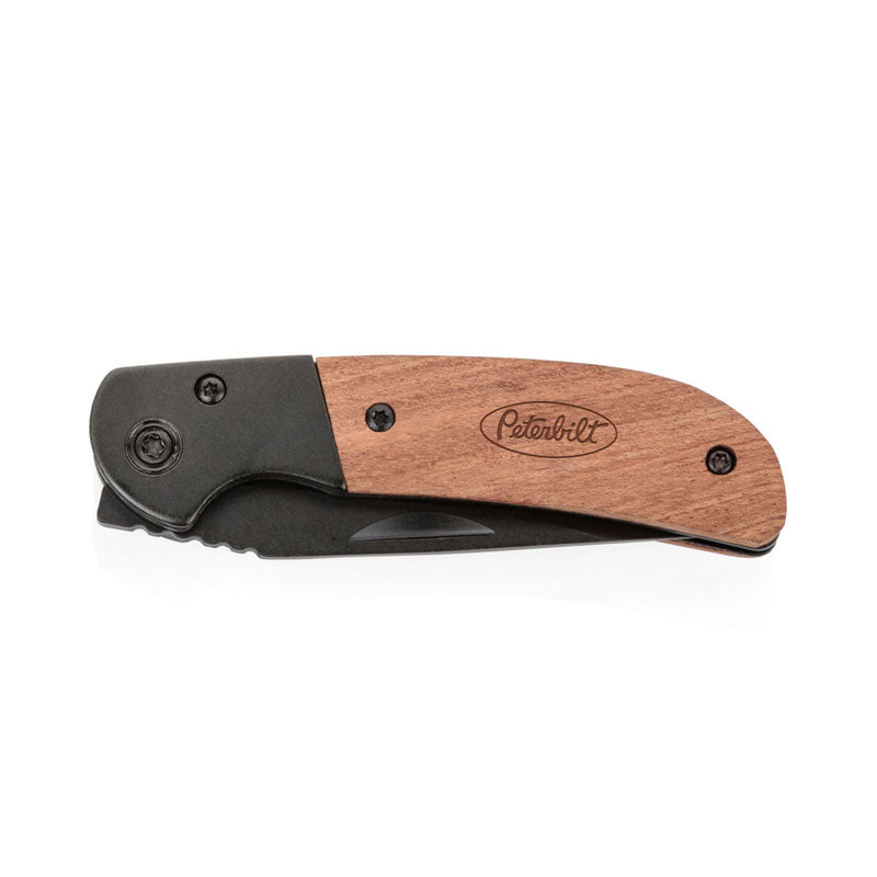 PETERBILT FAWN POCKET KNIFE
