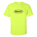 PETERBILT 2XL SAFETY YELLOW T-SHIRT