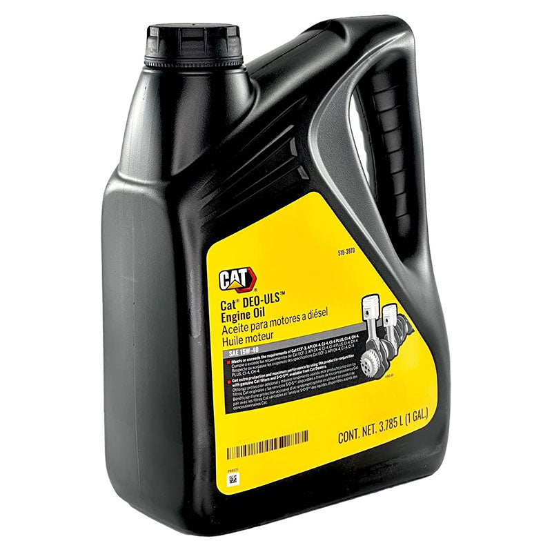 CAT® OIL-DEO ULS 15W40 – Ohio Peterbilt