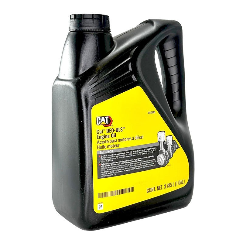 CAT® OIL-DEO ULS 10W30 – Ohio Peterbilt