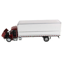 Load image into Gallery viewer, OHIO PETERBILT 1:32 SCALE MODEL 536 WITH SIGNATURE VAN TRUCK BODY