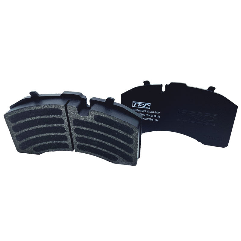 TRP® PAD-AIR DISC BRAKE 1369 SEVERE DUTY – Ohio Peterbilt