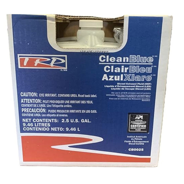 ★トラックTRTRACK718A15ポンドオンラインボール/acua★ TRP® CLEANBLUE-TRP DEF (2.5 GA JUG) – Ohio Peterbilt