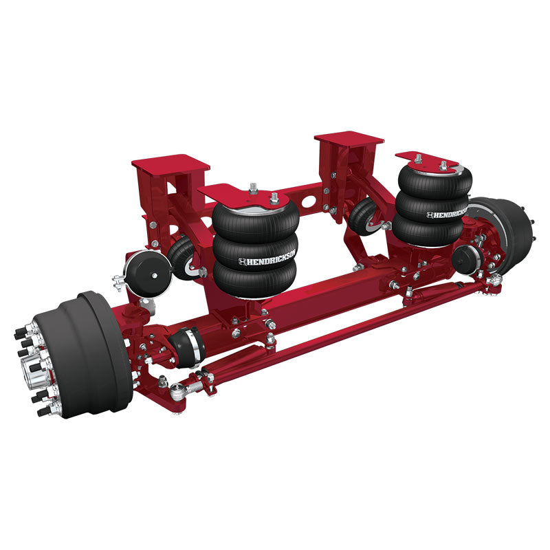 HENDRICKSON EXS LIFT AXLE 13.5K PREPLUMBED – Ohio Peterbilt