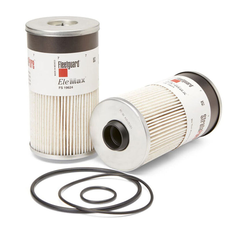 FLEETGUARD FILTER FUEL WATER SEP Ohio Peterbilt fleetguard-filter-fuel-water-sep-ohio-peterbilt