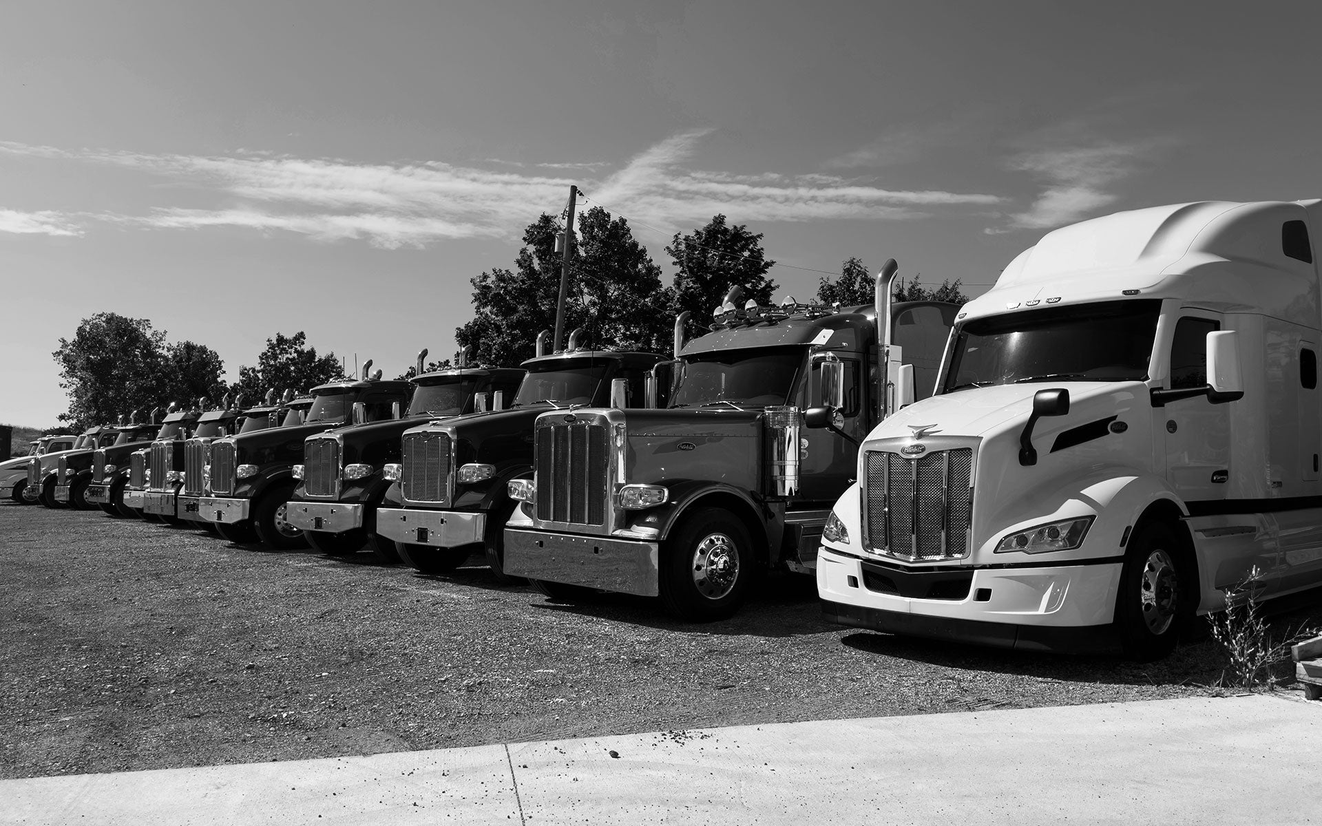 Ohio Peterbilt