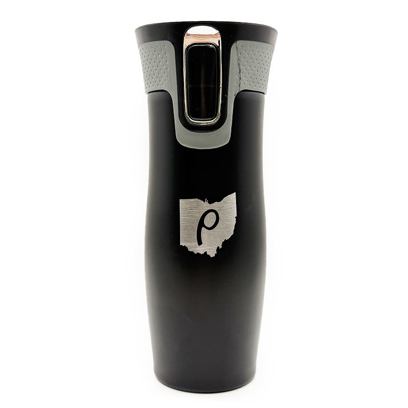 OHIO PETERBILT OPB COFFEE TUMBLER