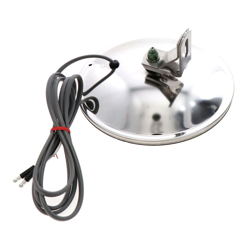 PETERBILT MIRROR-CONVEX HEATED 8.5