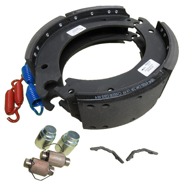 ムーリン TRP® PREMIUM LINED REMAN SHOE KIT-23K-16.5