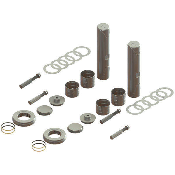 ATRO STEEL SPIRAL KING PIN KIT, K134R – Ohio Peterbilt