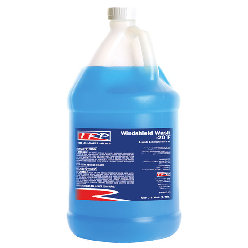 TRP® FLUID-WINDSHIELD WASH -20 DEG 1GA JUG – Ohio Peterbilt