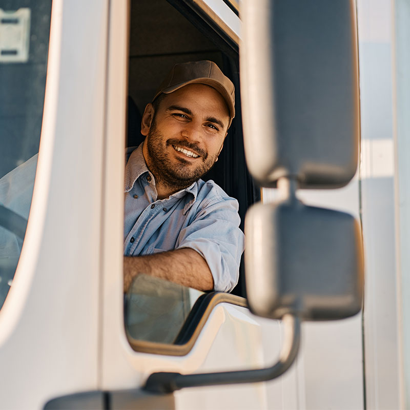 Reduce Driver Fatigue with the Right Cab Setup – Ohio Peterbilt