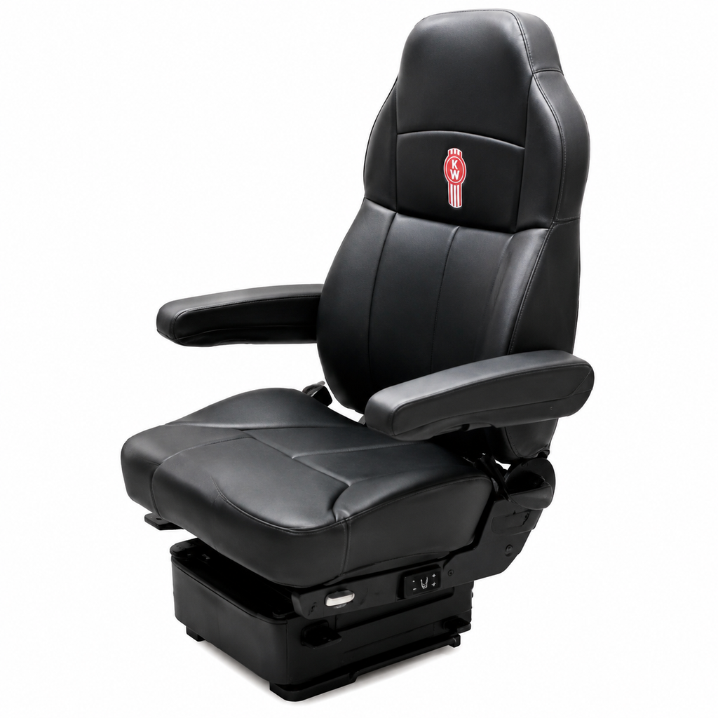 SEATS INC LEGACY LO HB 4W RED HI VIS LOGO BLACK DU
