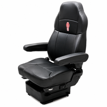 Load image into Gallery viewer, SEATS INC LEGACY LO HB 4W RED HI VIS LOGO BLACK DU
