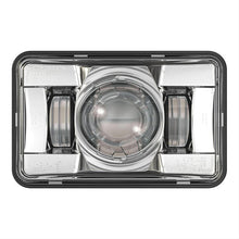 Load image into Gallery viewer, JW SPEAKER HEADLIGHT-HEATED 8800 EV2 4X6 LED HB CHR