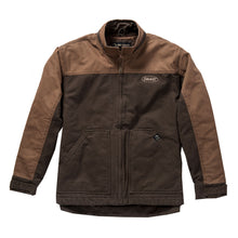Load image into Gallery viewer, PETERBILT 2XL MENS DRI DUCK JACKET BROWN