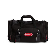 Load image into Gallery viewer, PETERBILT BLACK WEEKENDER DUFFEL BAG