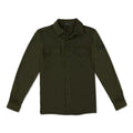 PETERBILT XL SHIRT JACKET GREEN