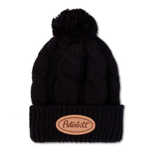 Load image into Gallery viewer, PETERBILT LOGO CHUNK TWIST KNIT RICHARDSON BEANIE