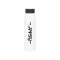 PETERBILT 24OZ WHITE WATER BOTTLE