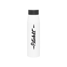 Load image into Gallery viewer, PETERBILT 24OZ WHITE WATER BOTTLE