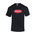 PETERBILT MEDIUM CORE TEE BLACK