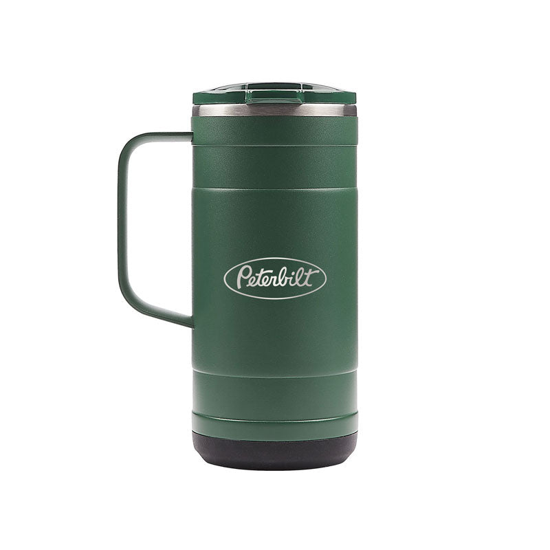 PETERBILT 18 OZ PELICAN STLS STL MUG