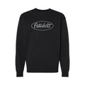 PETERBILT 2XL HEAVYWEIGHT SWEATSHIRT BLACK