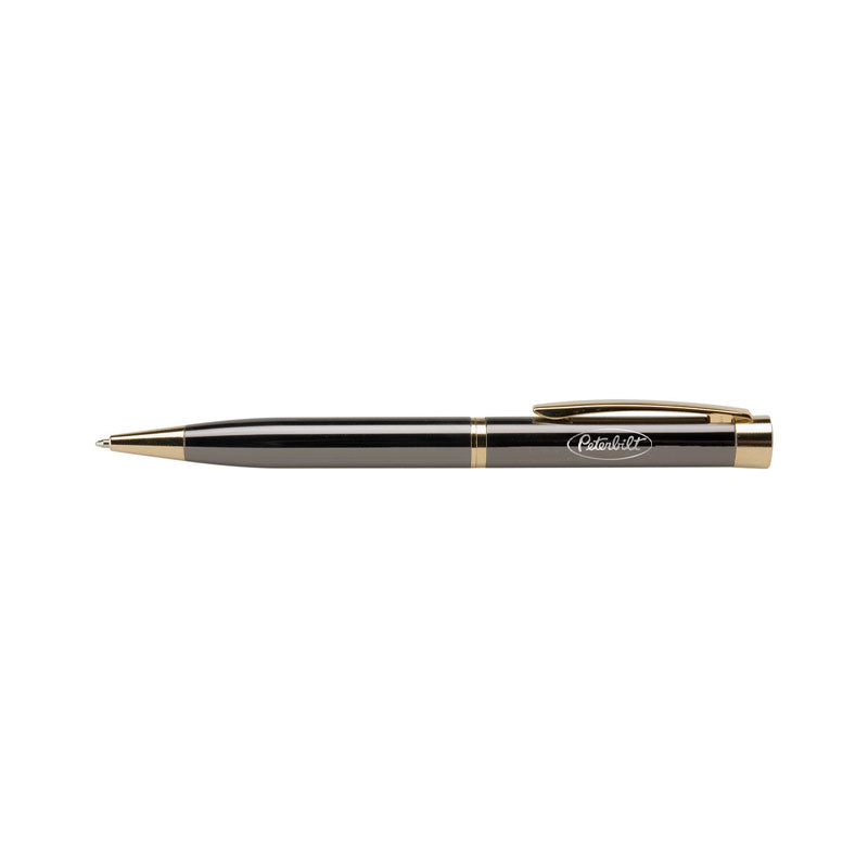 PETERBILT AMESBURY GUNMETAL PEN