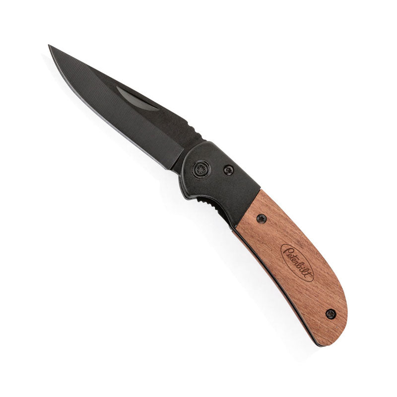 PETERBILT FAWN POCKET KNIFE