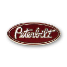 Load image into Gallery viewer, PETERBILT LOGO LAPEL PIN