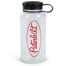 Load image into Gallery viewer, PETERBILT LOGO 34OZ H2GO WATER BOTTLE