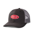 PETERBILT LOGO RICHARDSON YOUTH HAT BLACK/GREY