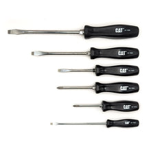 Load image into Gallery viewer, CAT® 6 PIECE SCREWDRIVER SET