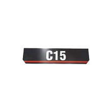 Load image into Gallery viewer, CAT® C15 IDENTIFICATION FILM - LONG STRIP
