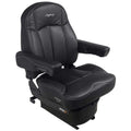 SEATS INC SEAT-LEGACY LO SUSP MB 4W AIR LUM BLACK