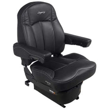 Load image into Gallery viewer, SEATS INC SEAT-LEGACY LO SUSP MB 4W AIR LUM BLACK