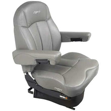 Load image into Gallery viewer, SEATS INC SEAT-LEGACY LO SUSP MB 4W AIR LUM GRAY D