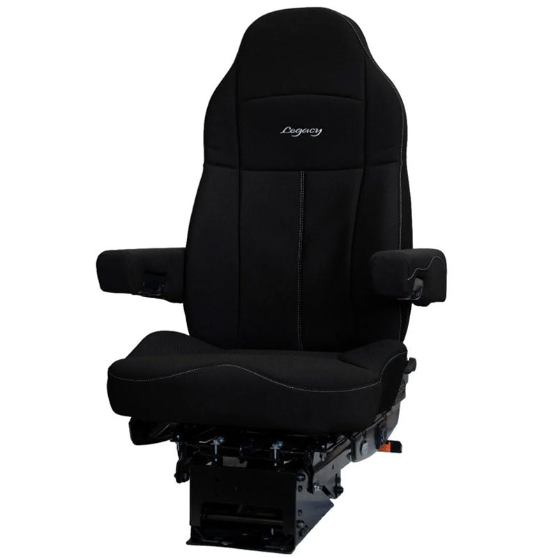 SEATS INC SEAT-LEGACY SILVER HB 2W AIR LUM