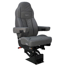 Load image into Gallery viewer, SEATS INC SEAT-LEGACY SILVER HB 2W AIR LUM