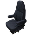 SEATS INC SEAT-HERITAGE SILVER HB 20" 15D 2W