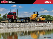 Load image into Gallery viewer, OHIO PETERBILT OPCALENDAR2026