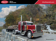 Load image into Gallery viewer, OHIO PETERBILT OPCALENDAR2026