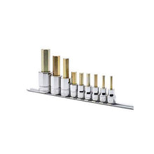 Load image into Gallery viewer, CAT® 10 PIECE SEA HEX DRIVER SET