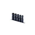 CAT® 5 PIECE UNIVERSAL IMPACT SOCKET SET 1/2" DRIVE