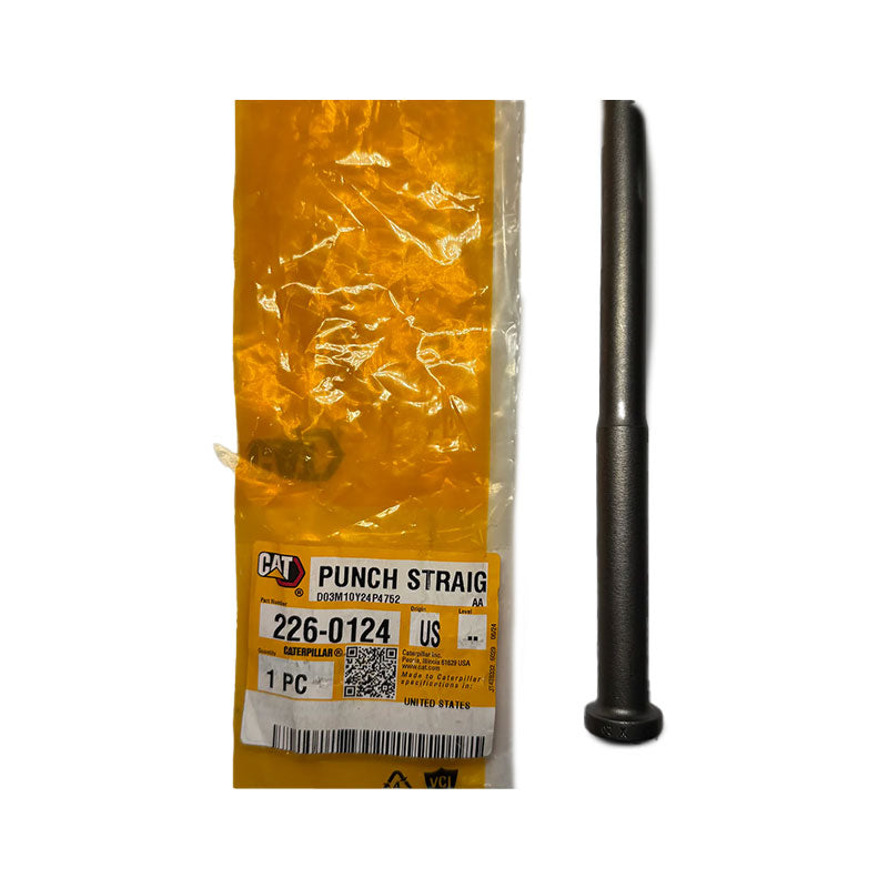CAT® AIR HAMMER ACCESSORY STRAIGHT PUNCH
