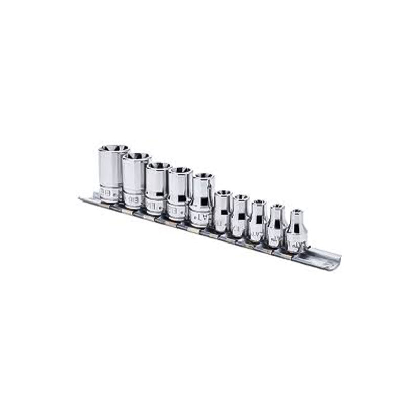 CAT® TORX DRIVER SET, 10 PIECE