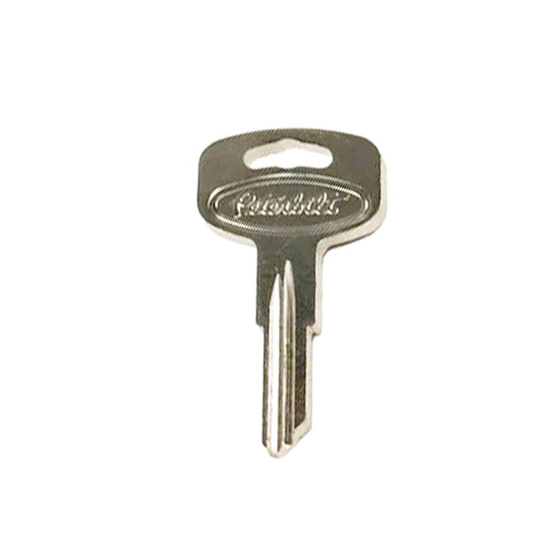 PETERBILT KEY-BLANK WITH LOGO (320774)